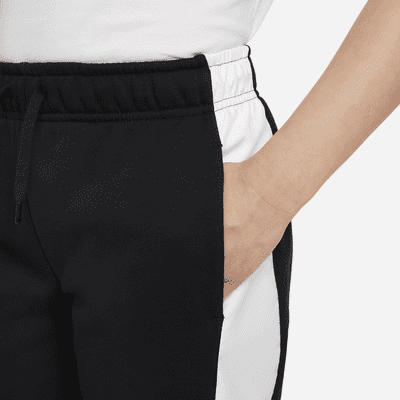 Nike Sportswear Heritage Big Kids' (Girls') French Terry Pants