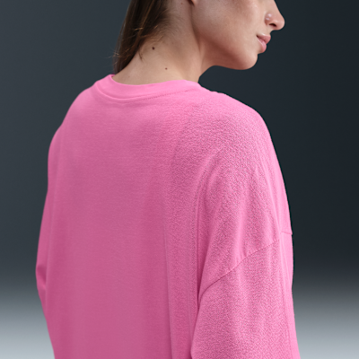 Nike Sportswear Essential Women's Oversized Long-Sleeve T-Shirt