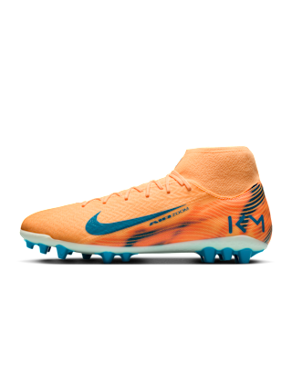 Unisex  Nike Mercurial Superfly 10 Academy "Kylian Mbappé" AG High-Top Soccer Cleats