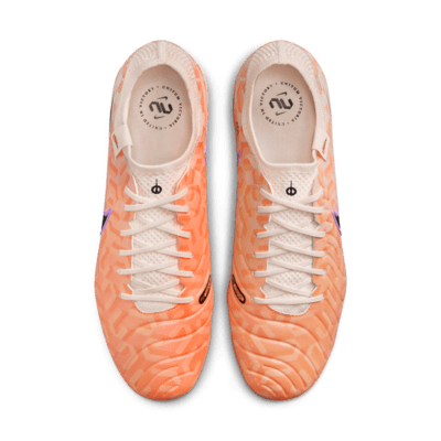 Calzado de fútbol de corte low para terreno firme Nike Tiempo Legend 10 Elite