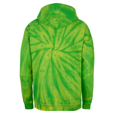"Steal Your Duck" Men's Tie-Dye Hoodie