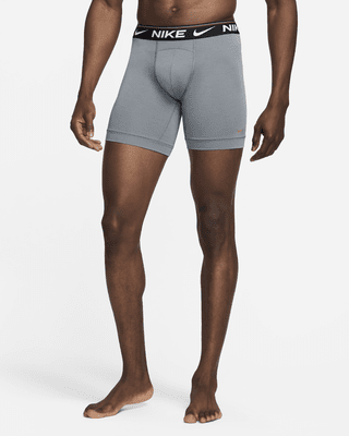 Мужские  Nike Ultra Comfort Dri-FIT Long Boxer Brief (3-Pack)