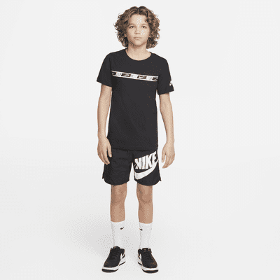 Nike Sportswear Big Kids' (Boys') Woven Shorts