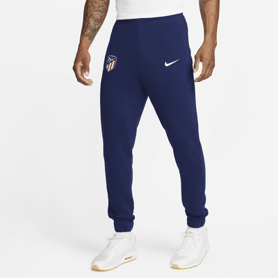 Atlético Madrid Men's Nike French Terry Trousers. Nike PT