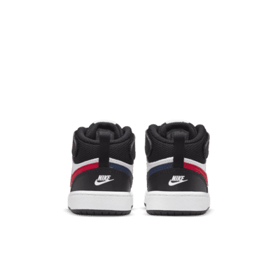 Calzado para bebé Nike Court Borough Mid 2