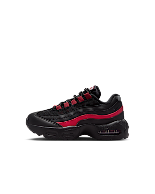 Детские кроссовки Nike Air Max 95 Recraft Little Kids'