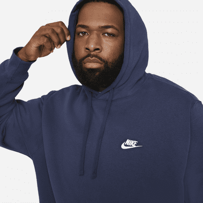 Nike Sportswear Club Fleece Pullover Hoodie