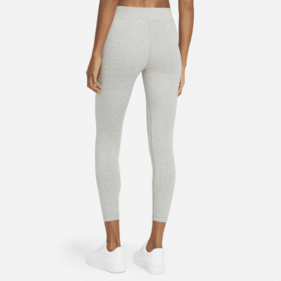 Nike Sportswear Essential leggings i 7/8 lengde med mellomhøyt liv til dame