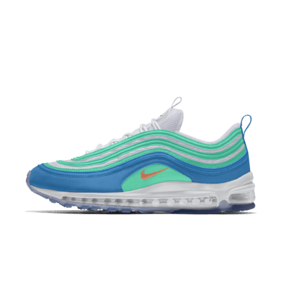 Scarpa personalizzabile Nike Air Max 97 By You - Uomo جيمي اوسو