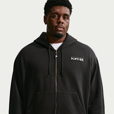 Nike SB Fleece Full-Zip Skate Hoodie