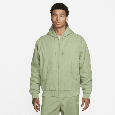 Chamarra con capucha acolchada para hombre Nike Life