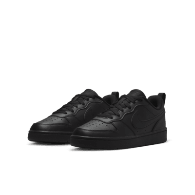 Chaussure Nike Court Borough Low Recraft pour ado