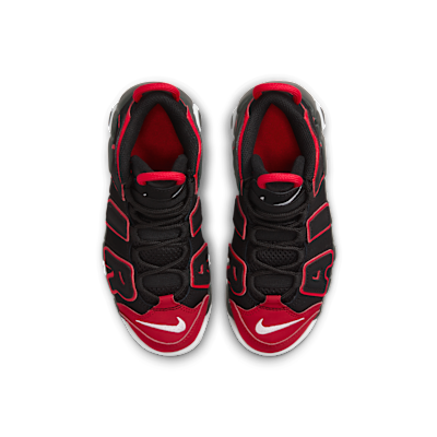 Calzado para niños de preescolar Nike Air More Uptempo
