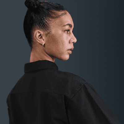 Nike SB Long-Sleeve Woven Skate Top