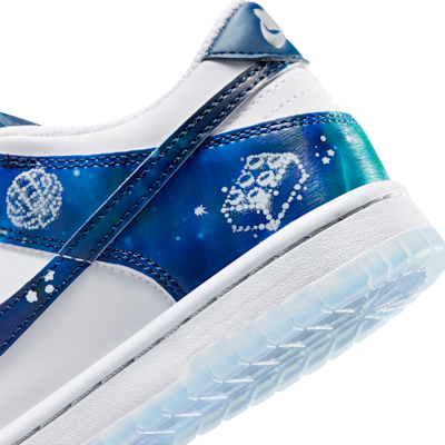 Nike Dunk LOW x LEGO® コレクション ジュニアシューズ