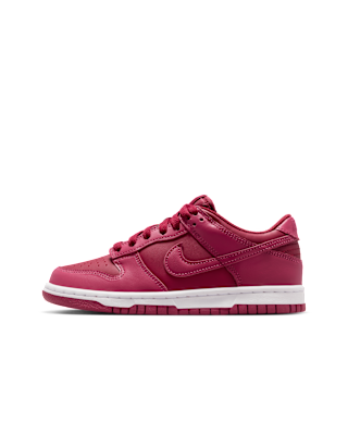 Детские кроссовки Nike Dunk Low Big Kids'