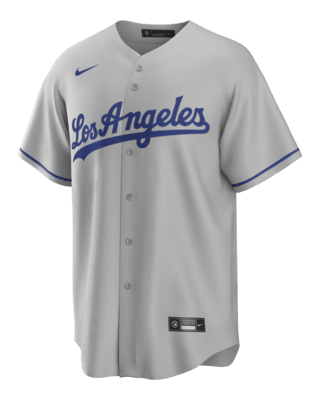 Мужские джерси Shohei Ohtani Los Angeles Dodgers Nike MLB Replica Jersey