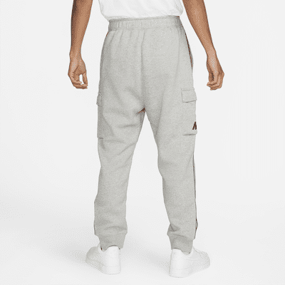 nike colourblock cuffed cargo joggers