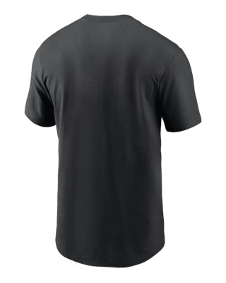 Men's Nike Black Philadelphia Eagles Local Essential T-Shirt Size: 3XL
