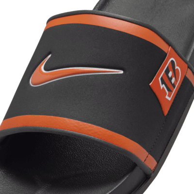 Nike Offcourt (Cincinnati Bengals) Offcourt Slides