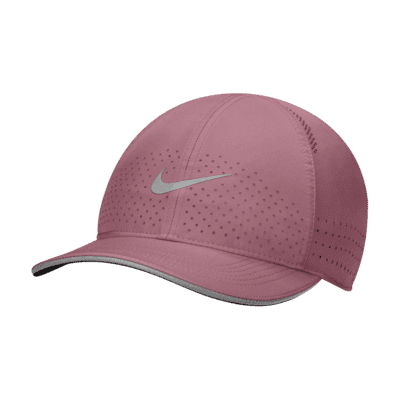 Nike Dri-FIT Aerobill Featherlight Perforated Running Cap