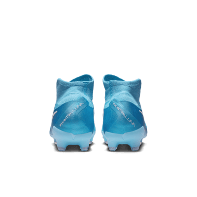 Nike Phantom Luna 2 Pro high-top voetbalschoenen (stevige ondergrond)