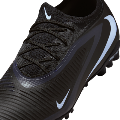Nike Phantom 6 Low Pro Tacos de fútbol para terreno firme