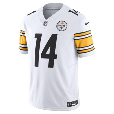 George Pickens Pittsburgh Steelers Men's Nike Dri-FIT NFL Limited Football Jersey