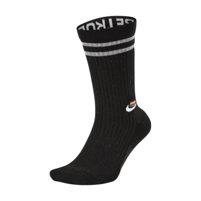 Nike SNKR Sox BeTrue Crew Socks