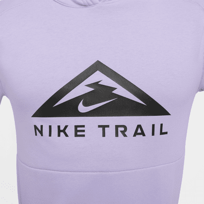 Sudadera con gorro de correr Dri-FIT para hombre Nike Trail Magic Hour