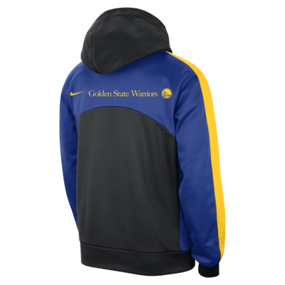 Golden State Warriors Starting 5 Men's Nike Therma-FIT NBA Graphic Hoodie