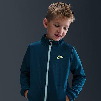 Nike Glow With Me Little Kids' Dri-FIT Propus 2-Piece Set