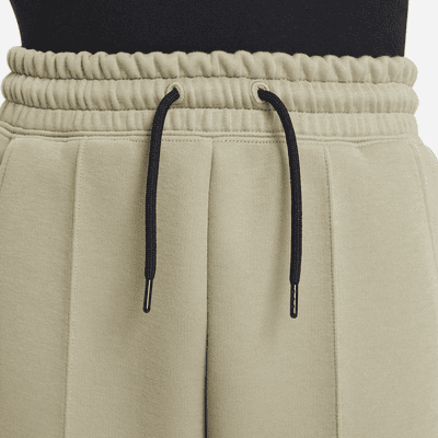 Nike Sportswear Tech Fleece Big Kids' (Girls') Joggers