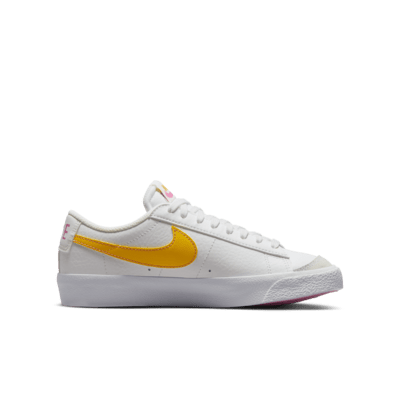 Tenis para niños grandes Nike Blazer Low '77