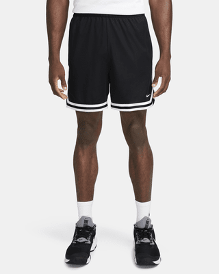 Мужские шорты Nike DNA Dri-FIT 6" Basketball Shorts для баскетбола