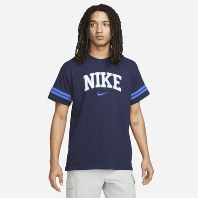 nike t shirt homem