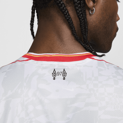 Liverpool FC 2024/25 Stadyum Üçüncü Nike Dri-FIT Erkek Futbol Taraftar Forması