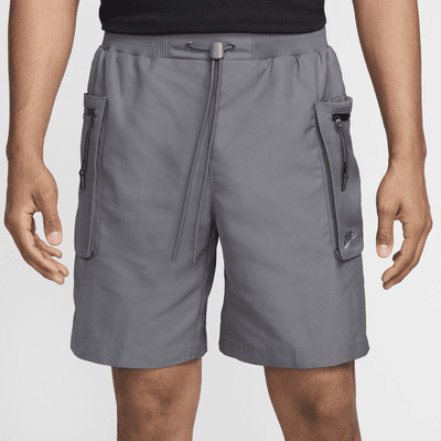 Shorts Utility de tejido Woven para hombre Nike Sportswear Tech Pack