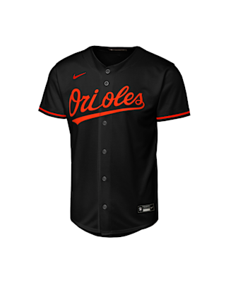 Детские джерси Baltimore Orioles Big Kids' Nike MLB Replica Jersey