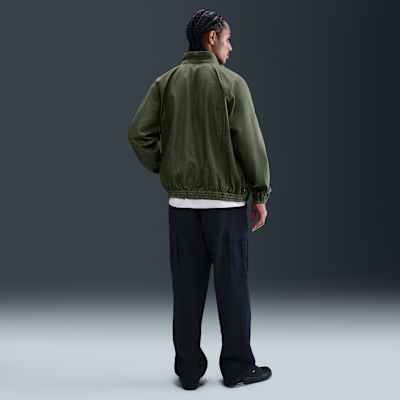 Nike SB Denim Full-Zip Tracksuit Jacket