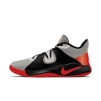 nike fly by mid basketball shoes