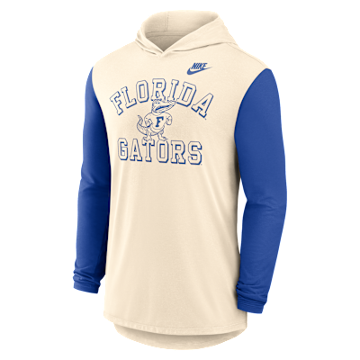 Florida Legacy Men's Nike Dri-FIT College Long-Sleeve Hooded T-Shirt