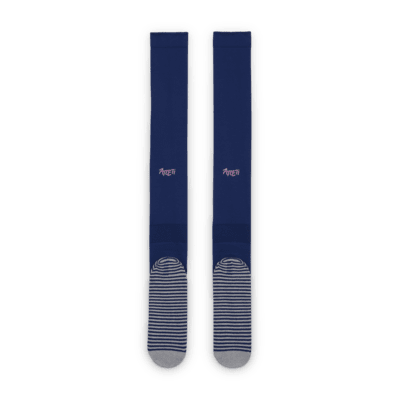 Atlético Madrid 2024/25 Strike Third Nike Football Knee-High Sock