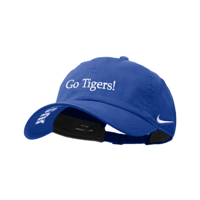 Tennessee State Nike College Adjustable Cap