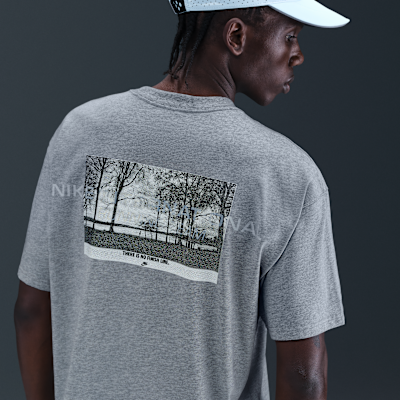 Nike Hardloopshirt voor heren