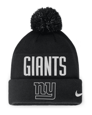 Nike RFLCTV (NFL New York Giants) Men's Cuffed Beanie.