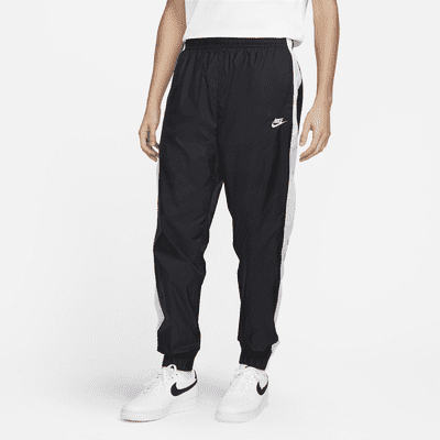 Nike Sportswear Men's Hooded Woven Tracksuit. Nike UK