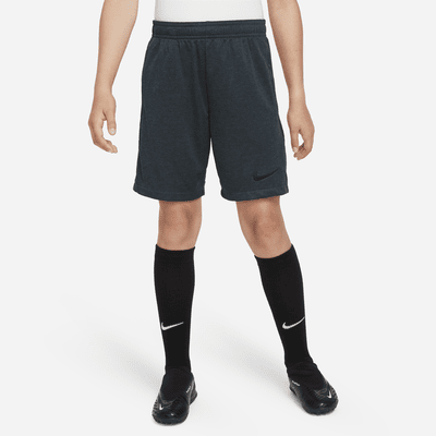 Nike Dri-FIT Academy Big Kids' Soccer Shorts.