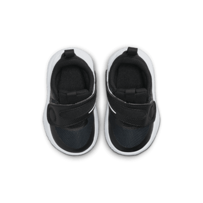 Nike Team Hustle D 11 Baby/Toddler Shoes