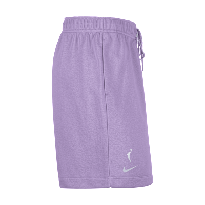 Golden State Valkyries Women's Nike WNBA 6" Fleece Shorts